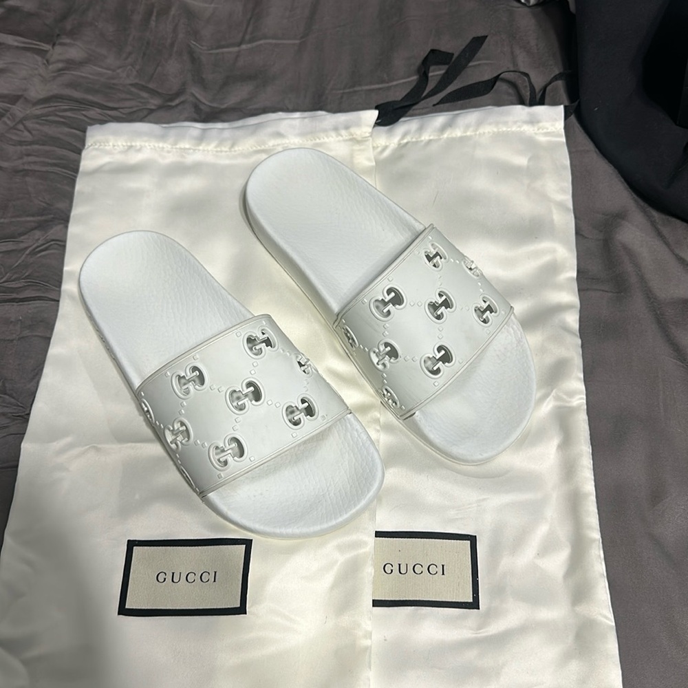 Gucci slides